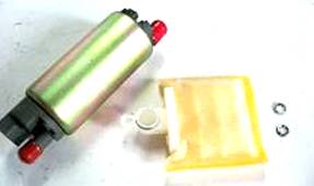 ELECTRIC FUEL PUMP