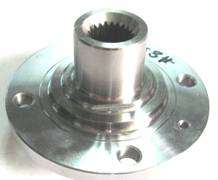 HUB UNIT
